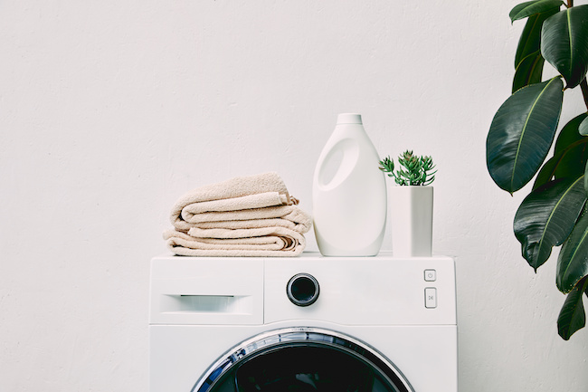 Does a home warranty cover your washer and dryer?